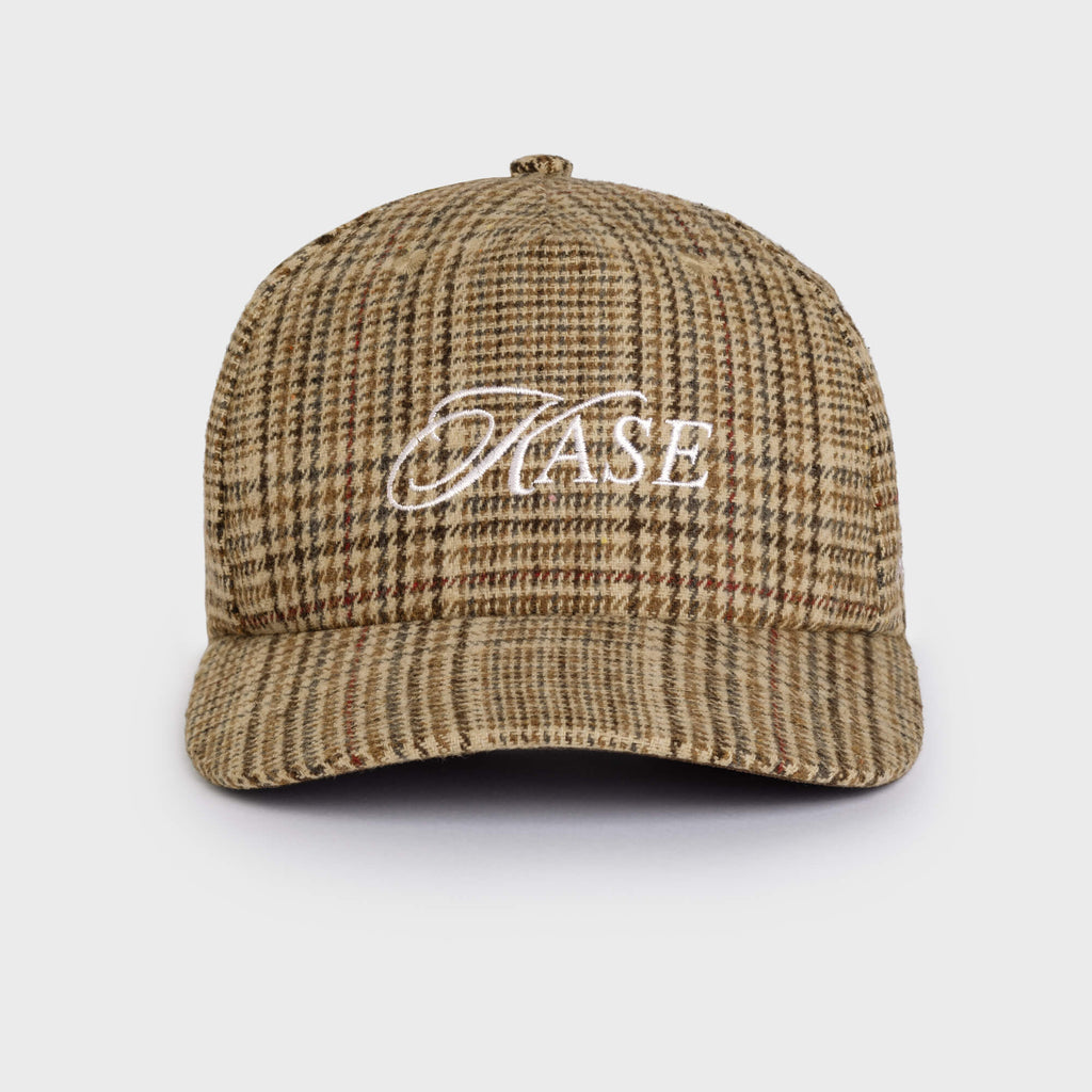 KASE Script Hat, front view