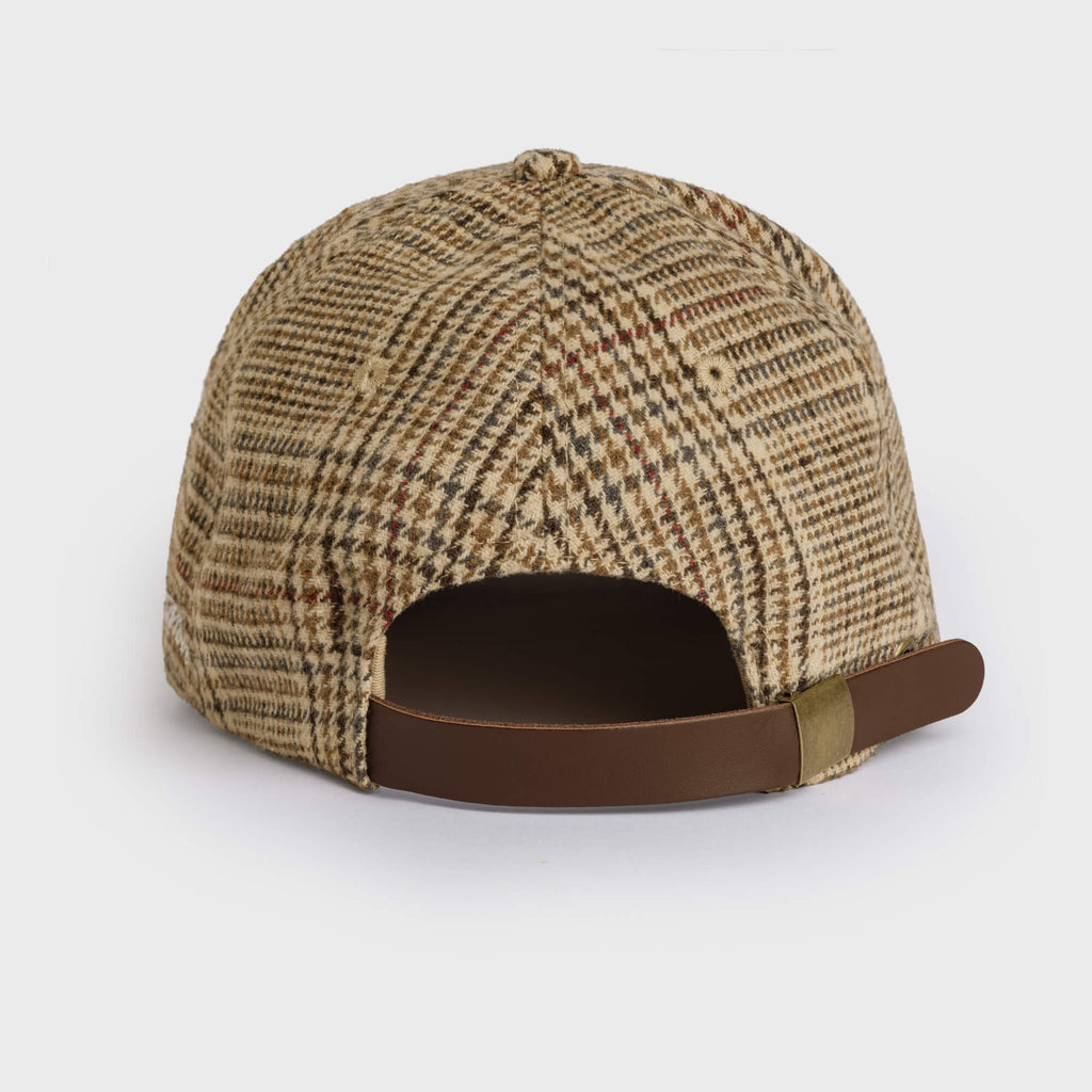 KASE Script Hat, angled front view