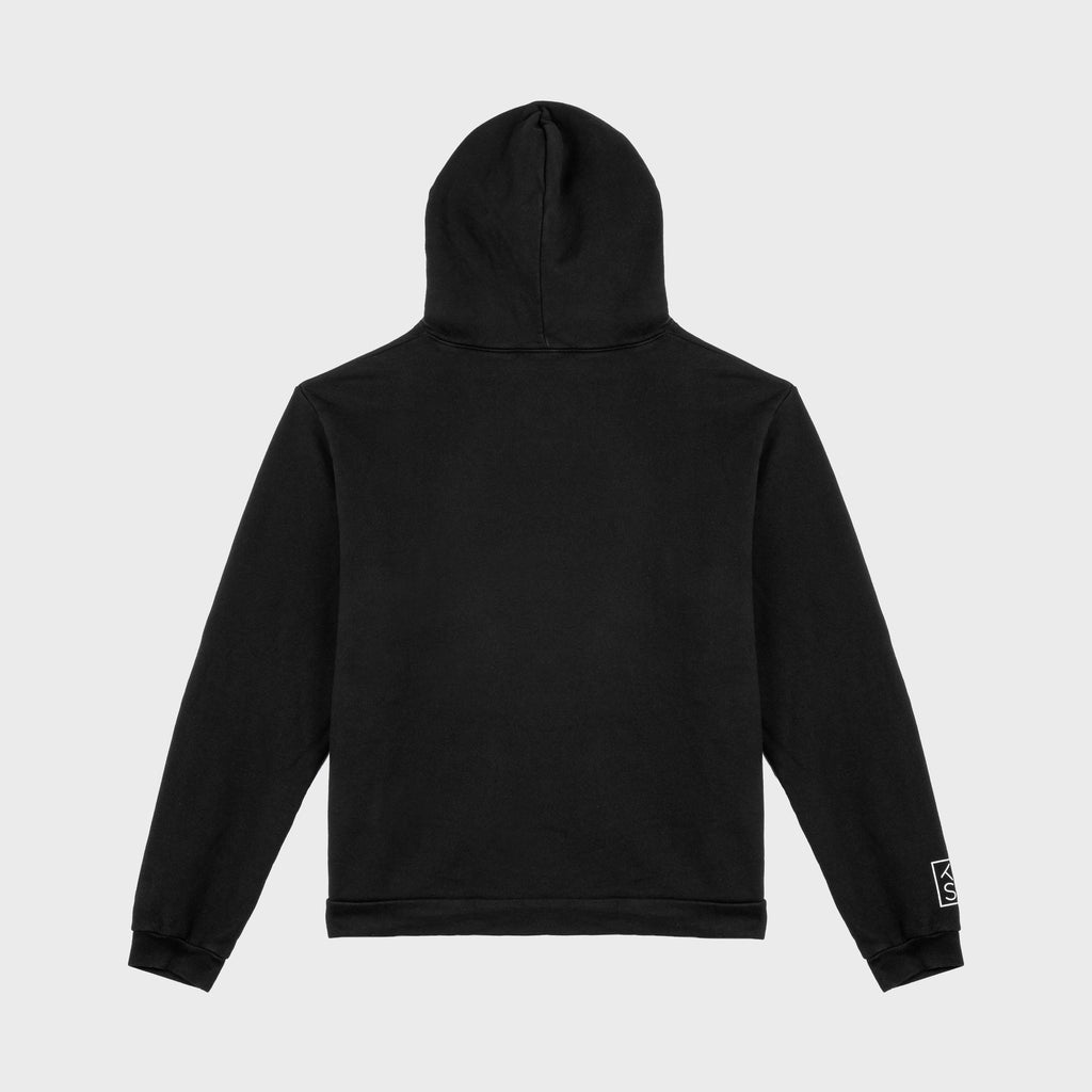 KASE Classic Sweatshirt, front detail