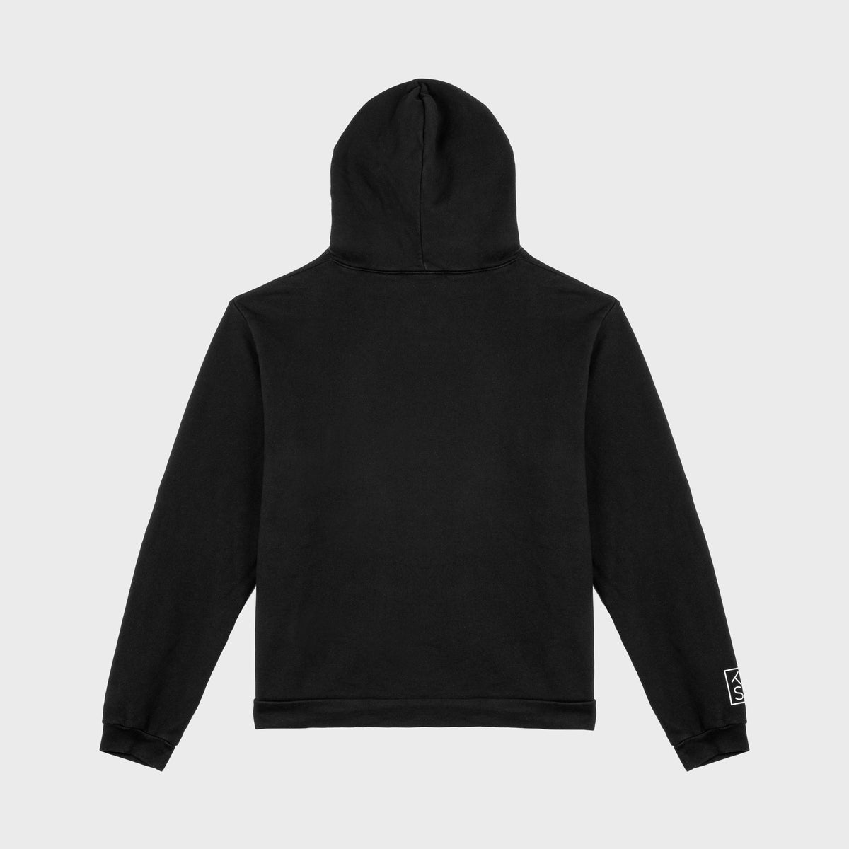 KASE Classic Sweatshirt, front detail