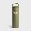 KASE MiiR Wide Mouth 20oz, front view