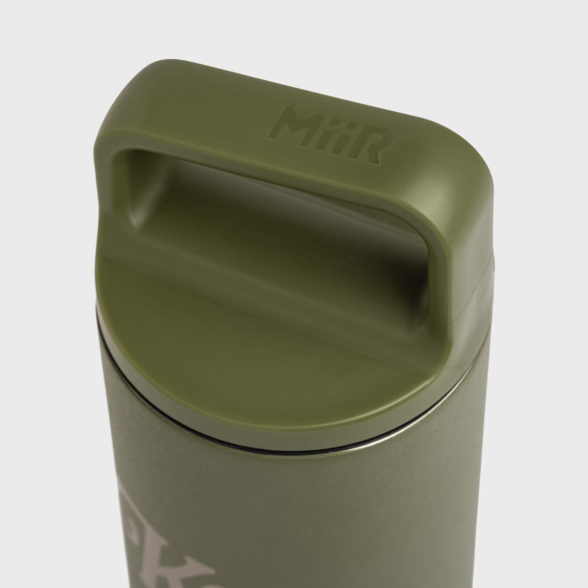 KASE MiiR Wide Mouth 20oz, angled view