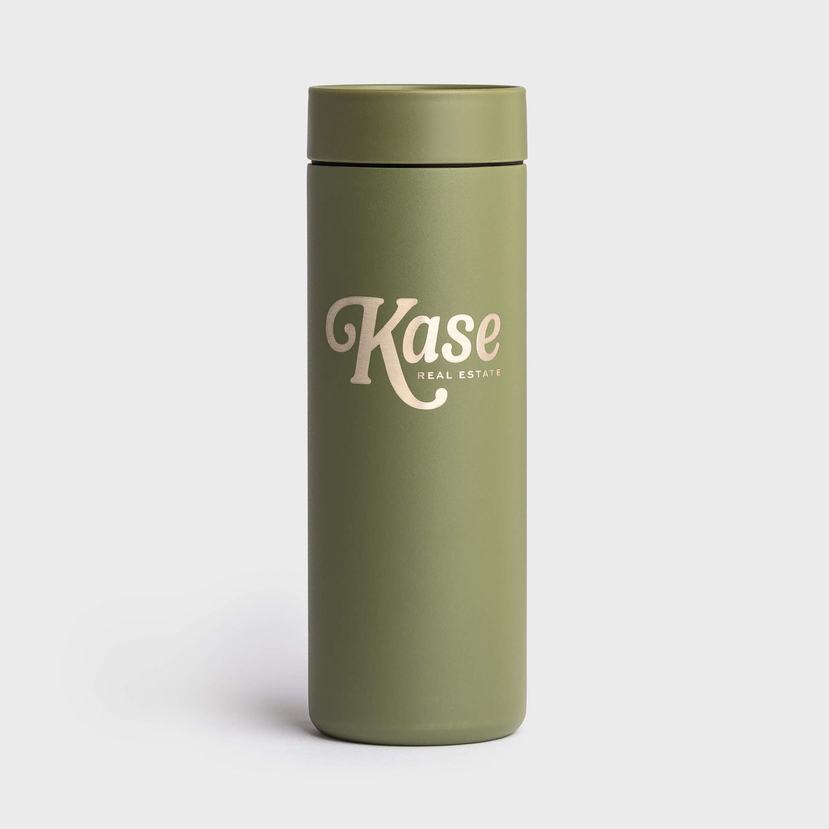 KASE MiiR 16oz 360 Traveler, front view
