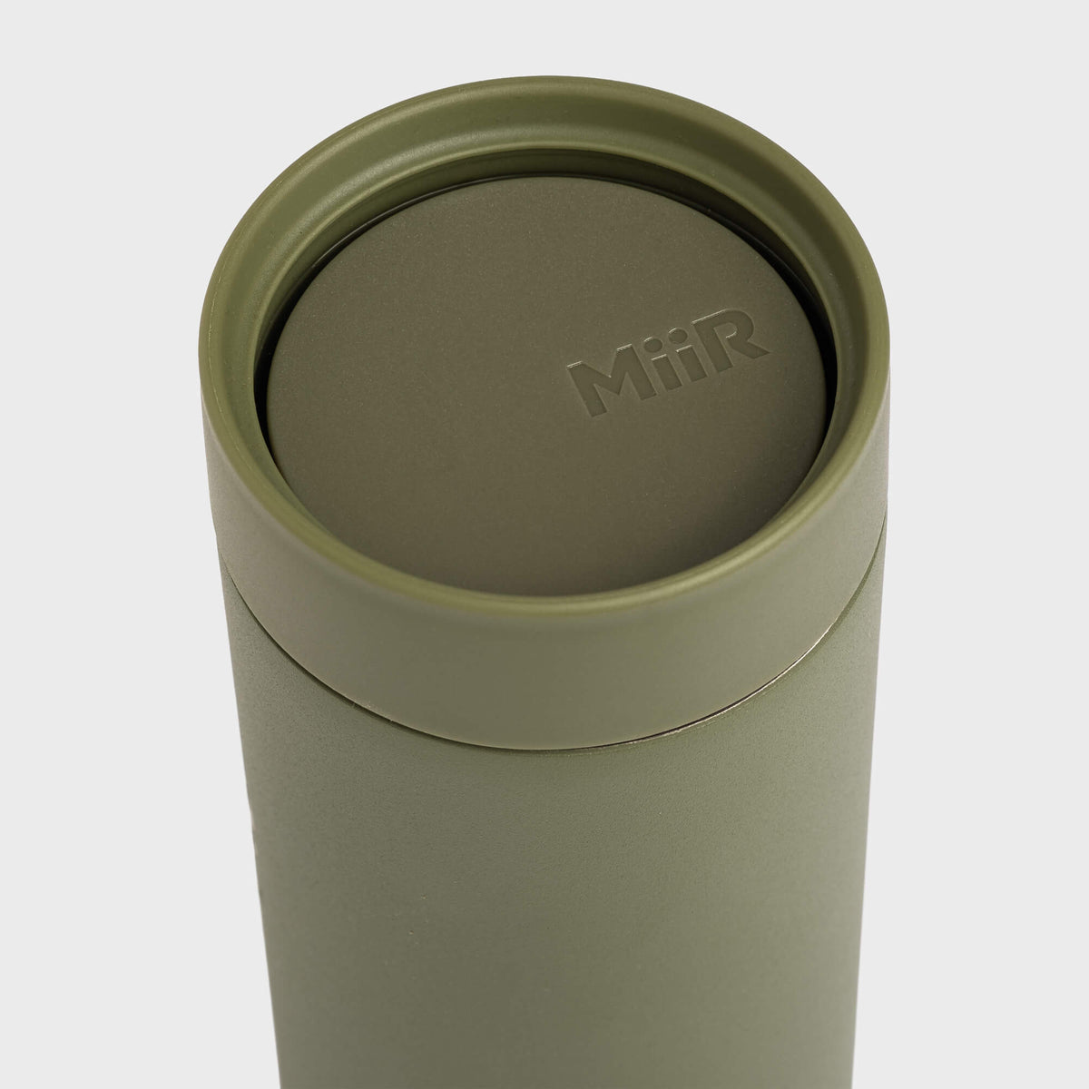 KASE MiiR 16oz 360 Traveler, angled view