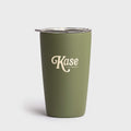 KASE MiiR 12oz Tumbler, front view