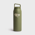 KASE MiiR Wide Mouth 32oz, front view