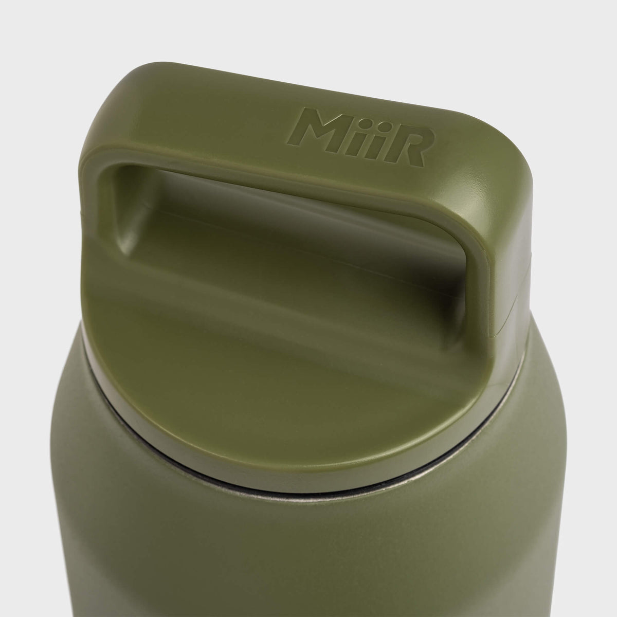 KASE MiiR Wide Mouth 32oz, angled view