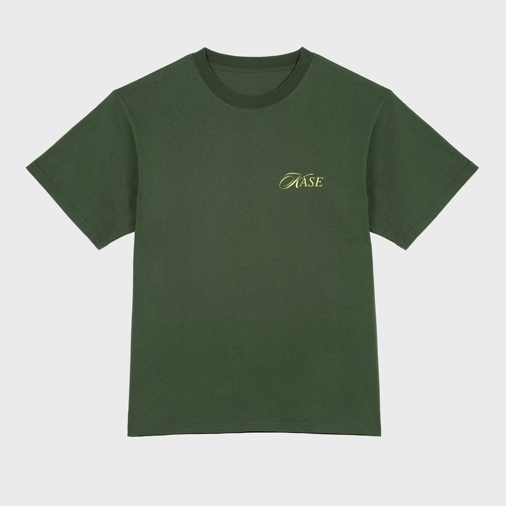 KASE Century Tee, front view