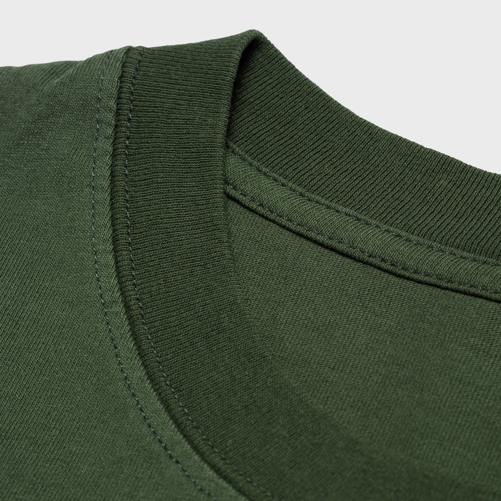 KASE Century Tee, back graphic
