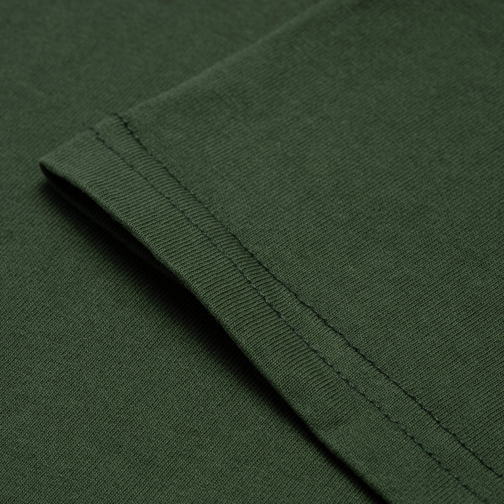 KASE Century Tee, Mid-Century Modern back graphic detail
